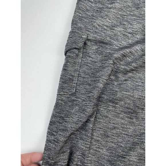 Kuhl Mova Pants 6 Reg Womens Grey Straight Leg Nylon Blend Stretch Pockets - Picture 5 of 16